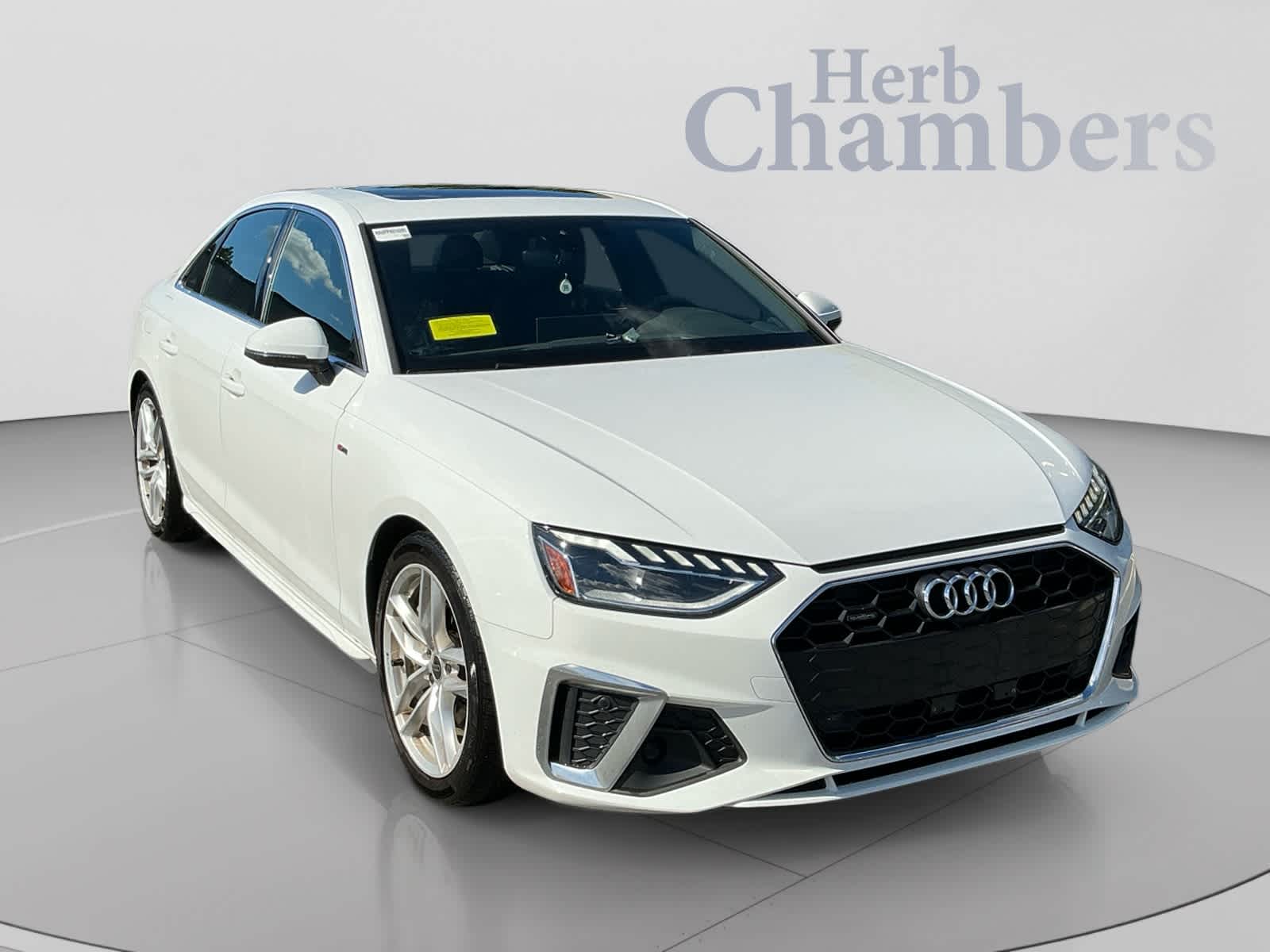 2023 Audi A4 Premium Plus