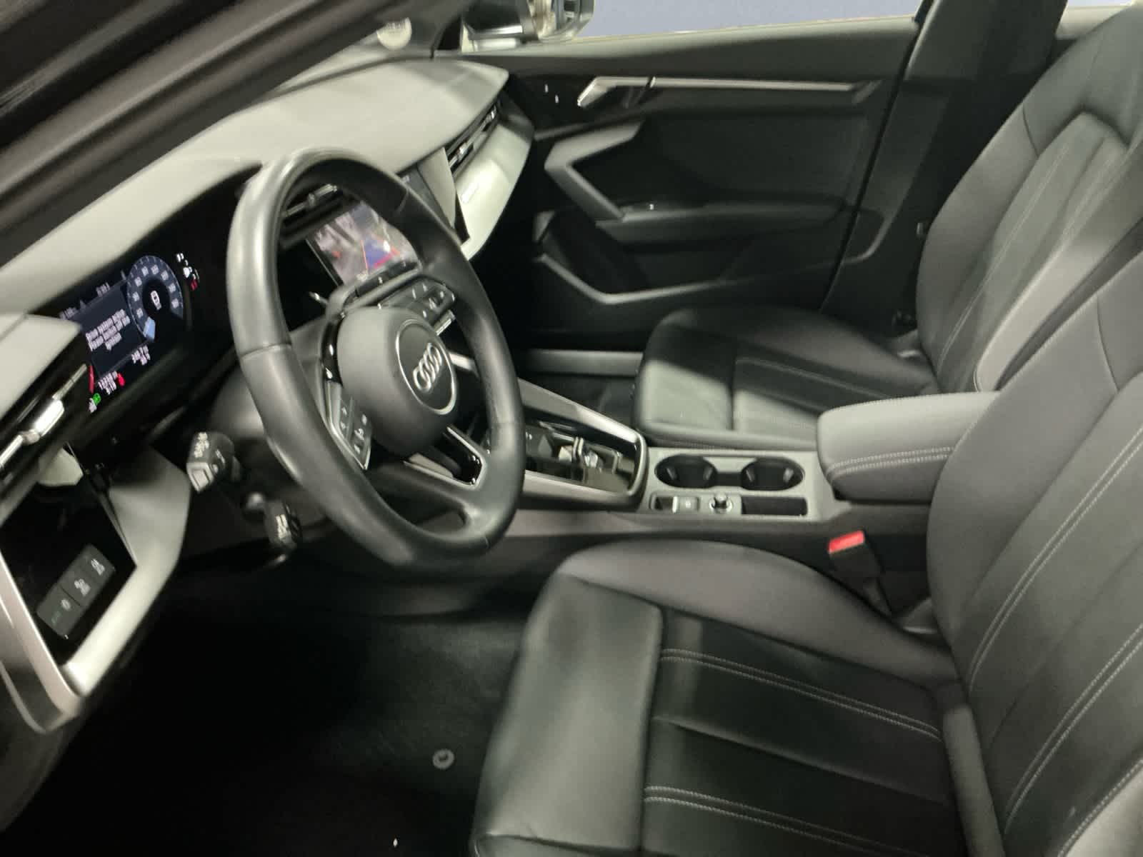 used 2023 Audi A3 car, priced at $27,999