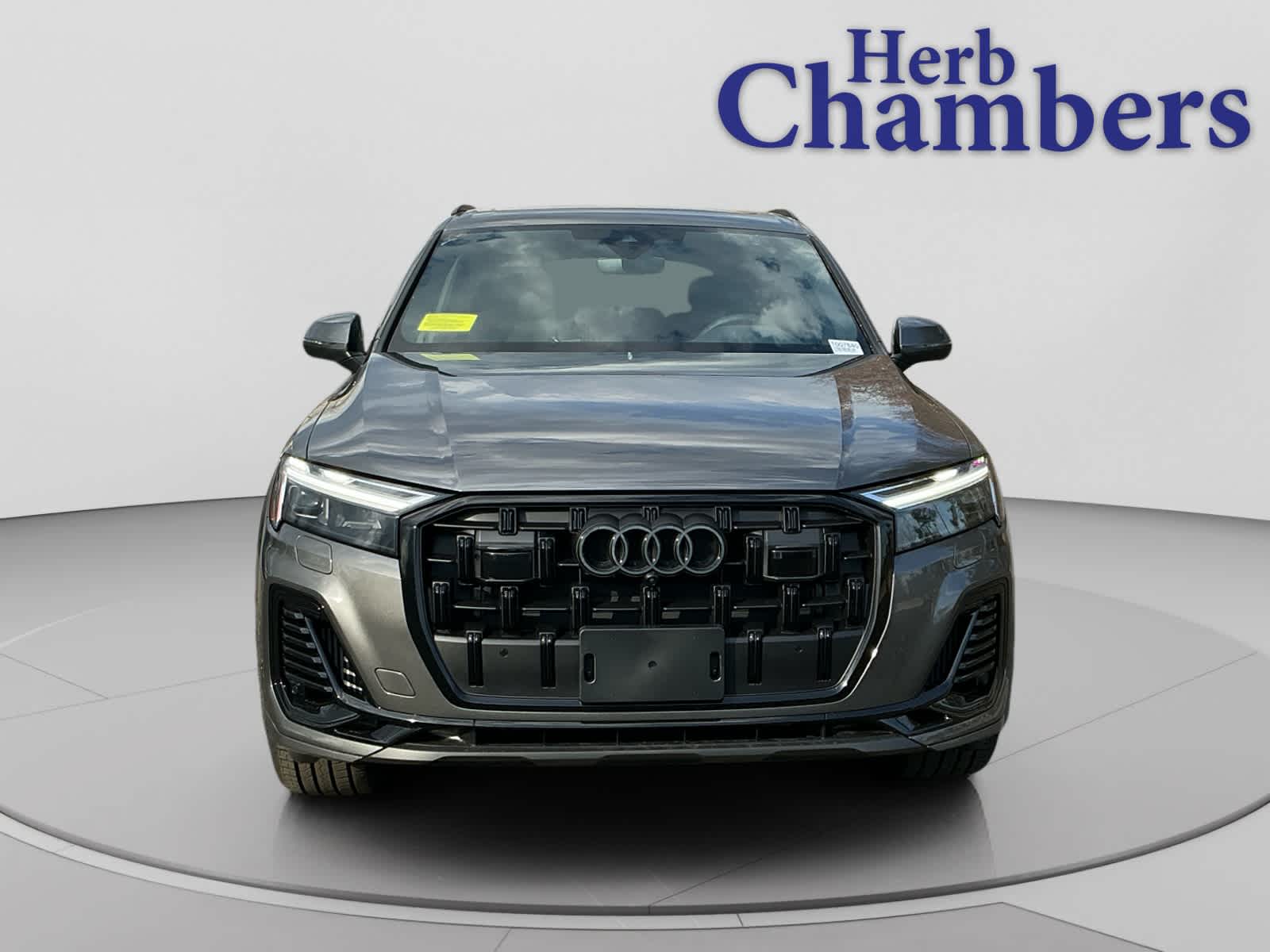 new 2026 Audi Q7 car, priced at $77,745