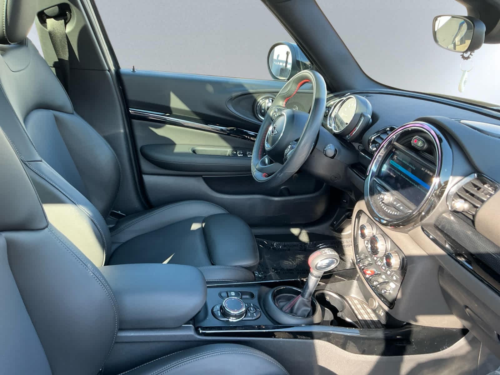 used 2019 MINI Clubman car, priced at $17,999