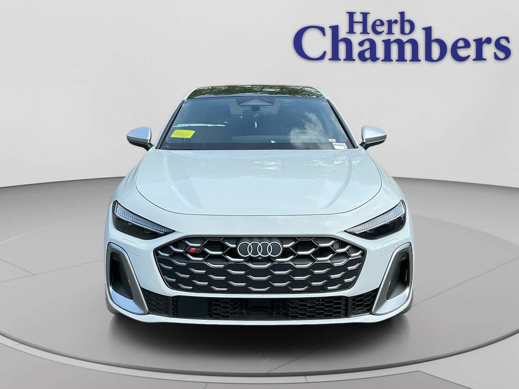 New 2026 Audi S5 Premium Plus Sedan