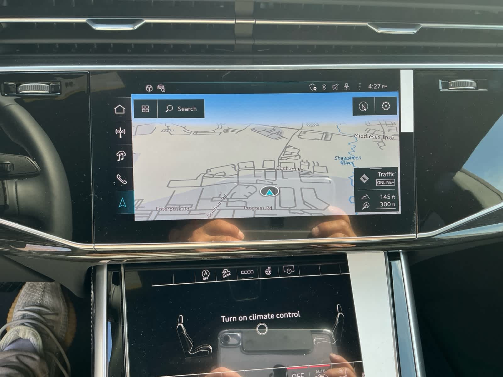 new 2026 Audi Q8 car, priced at $86,450