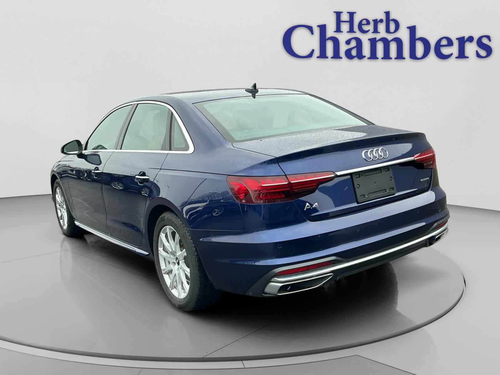 used 2023 Audi A4 car, priced at $30,498