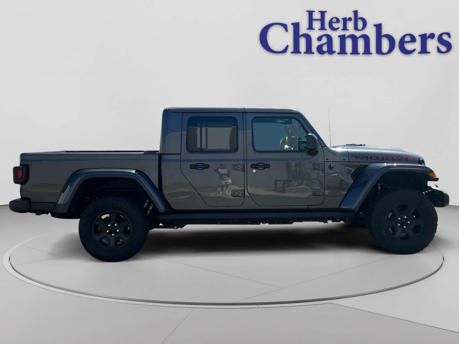 used 2023 Jeep Gladiator car, priced at $34,797