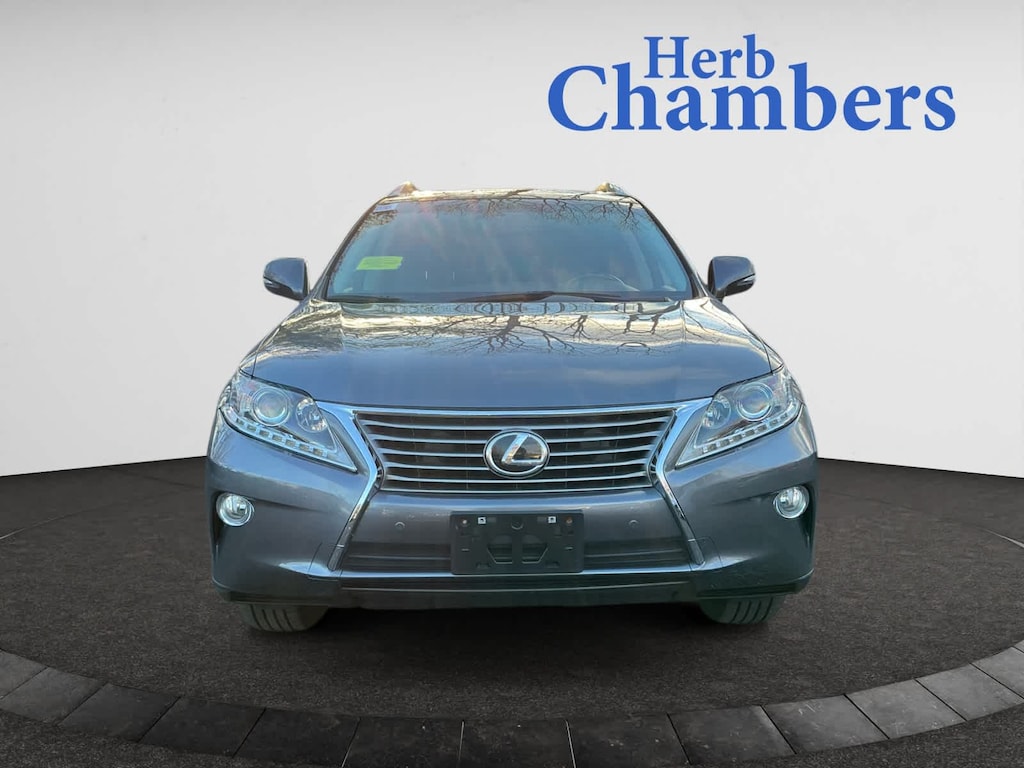 Used 2015 Lexus RX 350 SUV