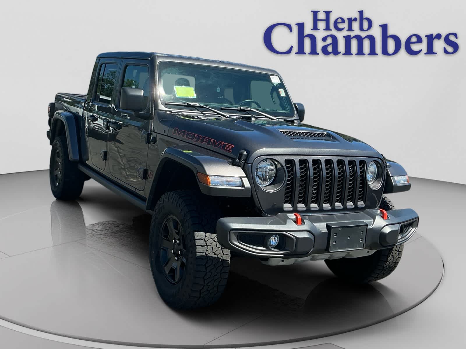 used 2023 Jeep Gladiator car, priced at $34,797