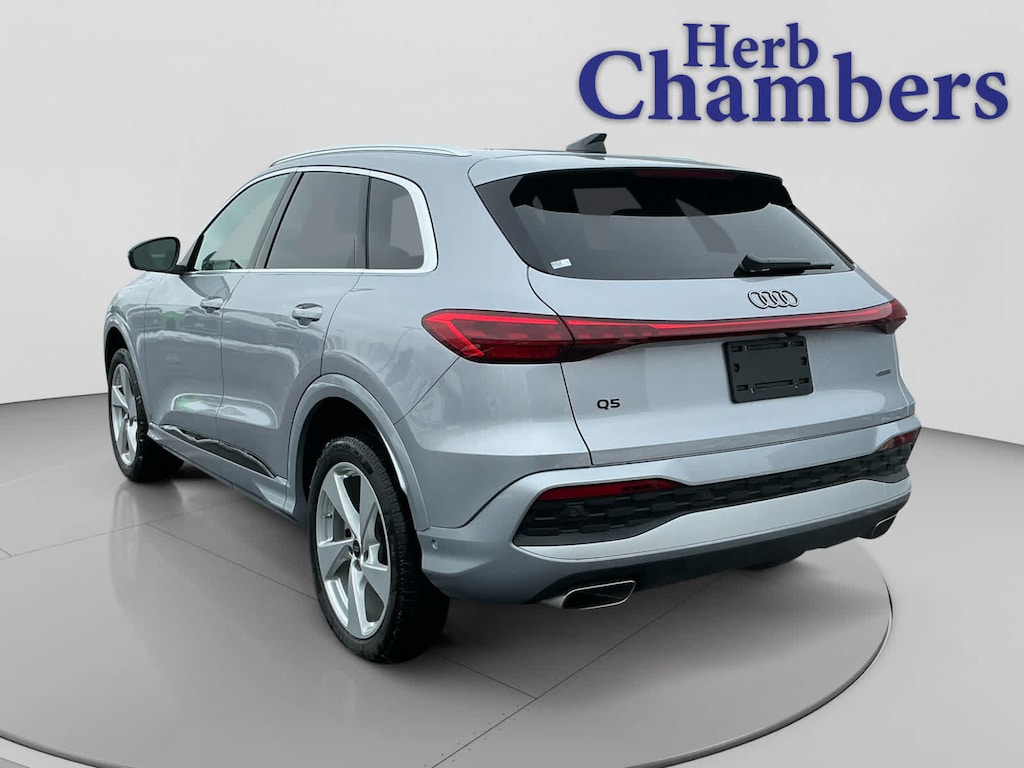 Certified 2025 Audi Q5 2.0T Premium Plus SUV