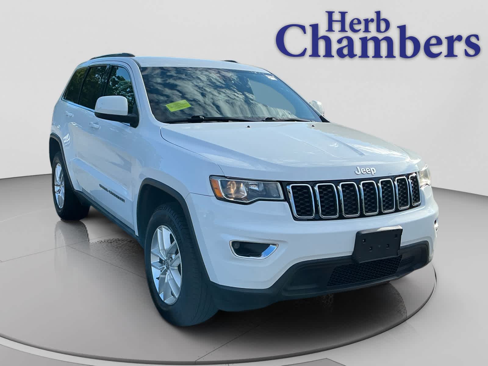 used 2017 Jeep Grand Cherokee car, priced at $10,998