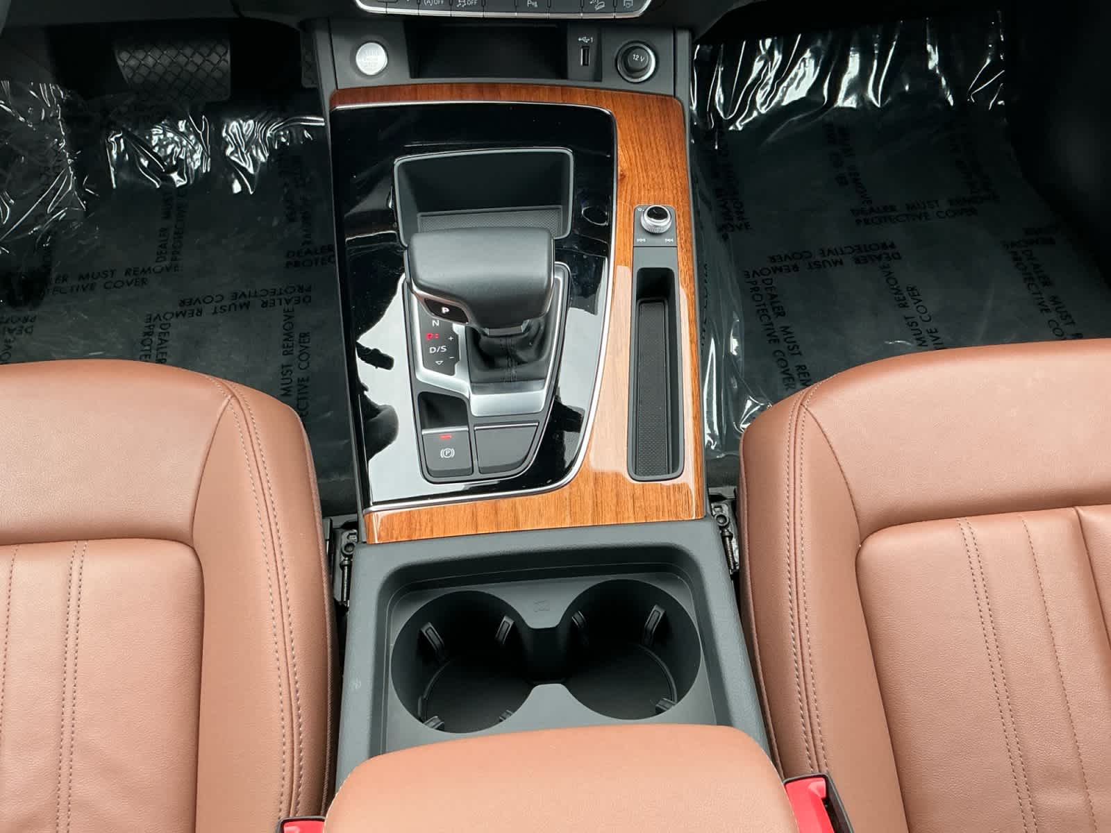 used 2023 Audi Q5 car, priced at $30,498