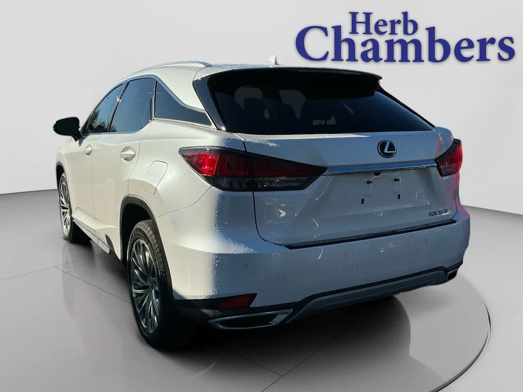 Used 2021 Lexus RX 350 SUV