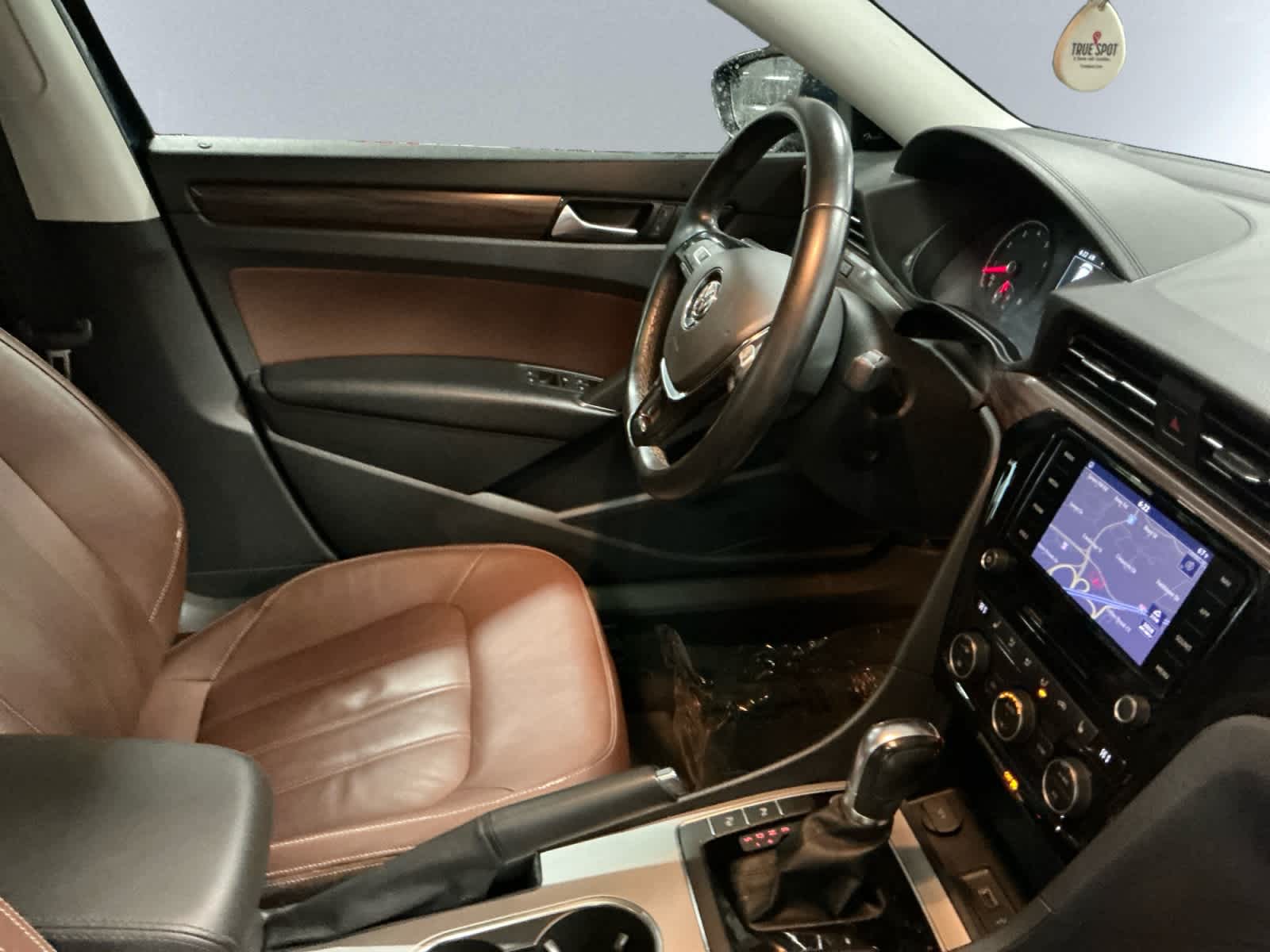 used 2020 Volkswagen Passat car, priced at $12,998