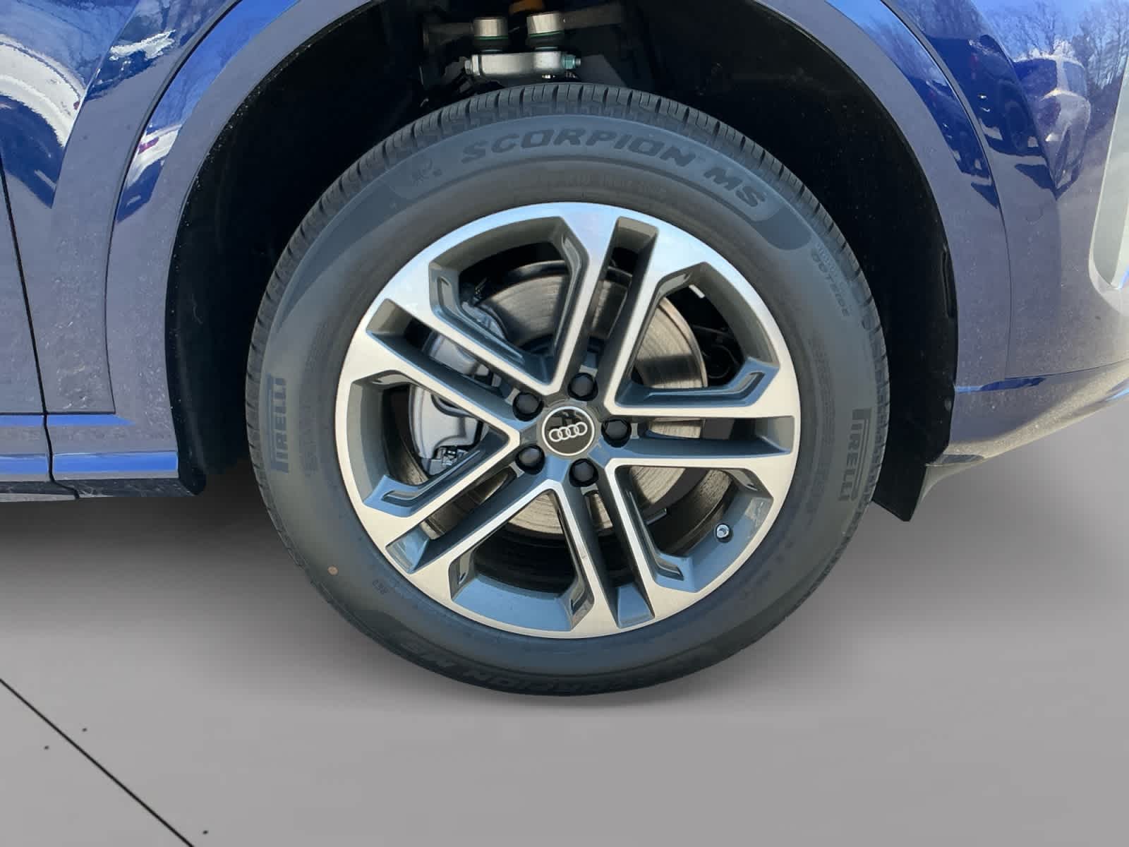 new 2026 Audi Q5 car, priced at $59,695