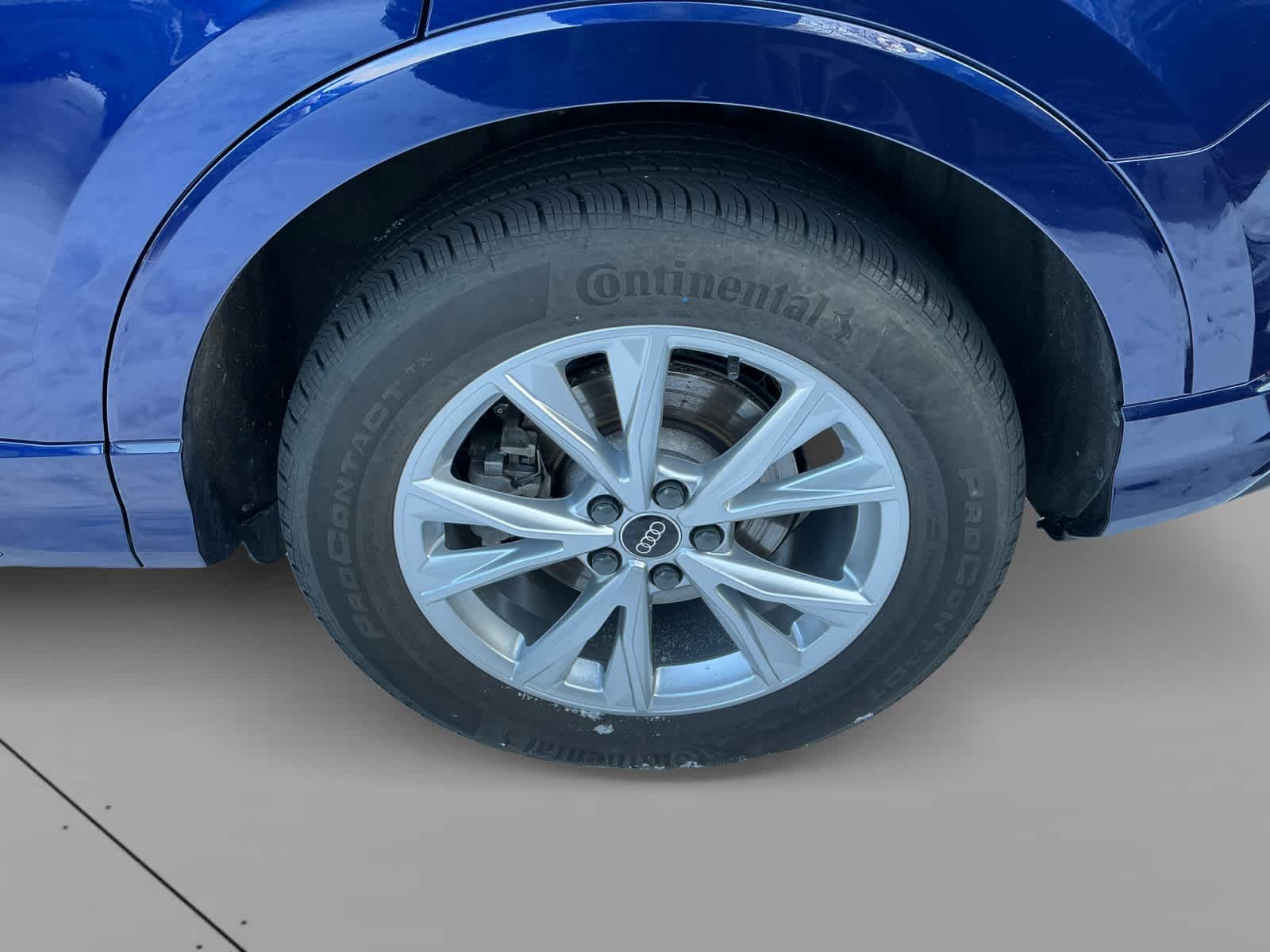 used 2025 Audi Q3 car, priced at $32,888