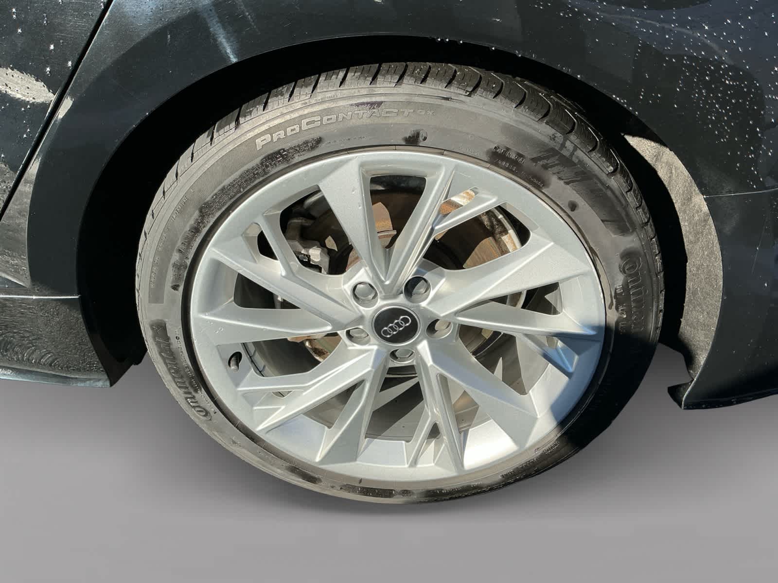 used 2022 Audi A5 car, priced at $25,238