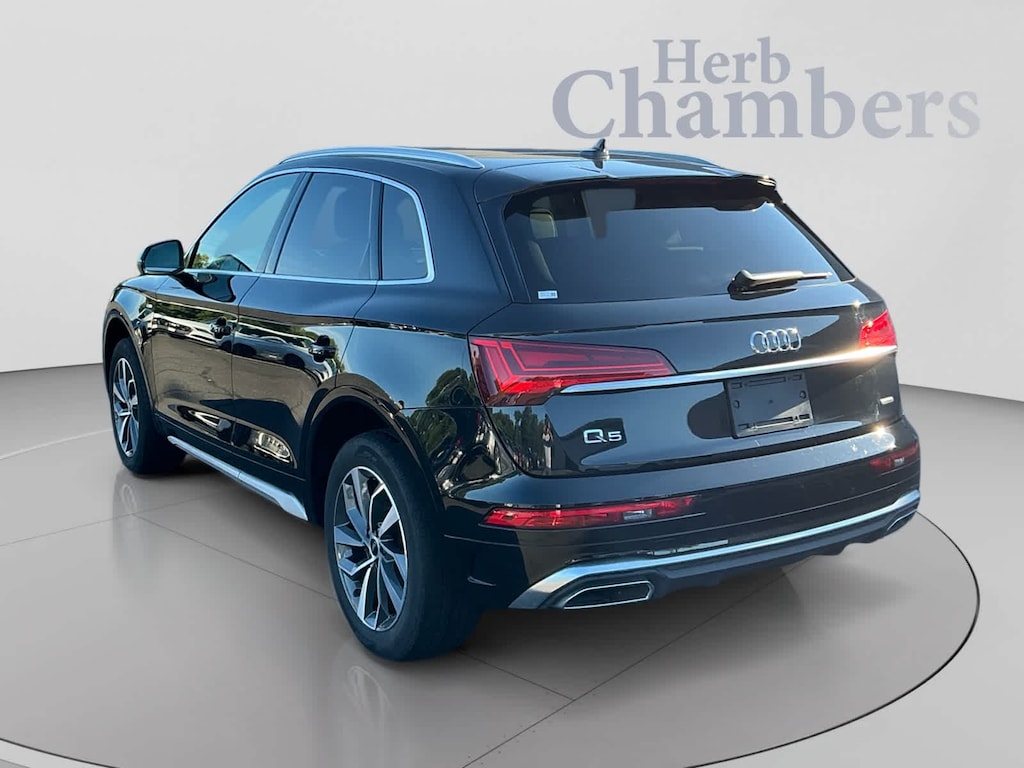 Used 2023 Audi Q5 45 S line Premium Plus SUV