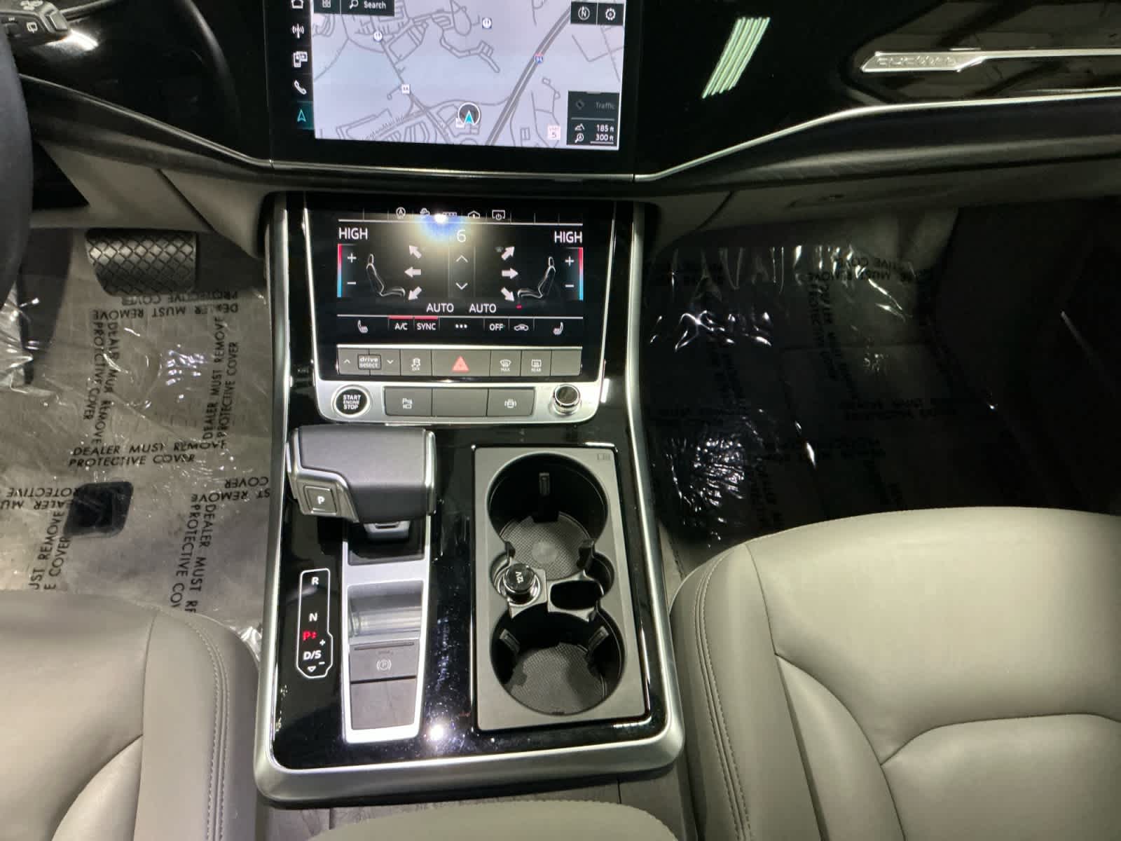 used 2023 Audi Q7 car, priced at $40,999