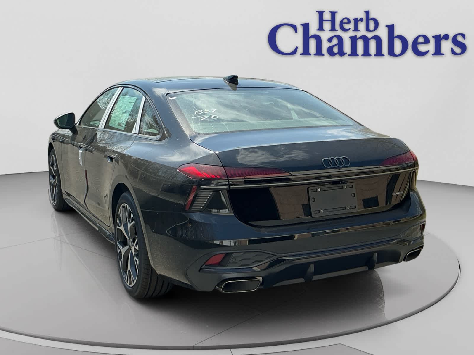 new 2026 Audi A6 car, priced at $72,520