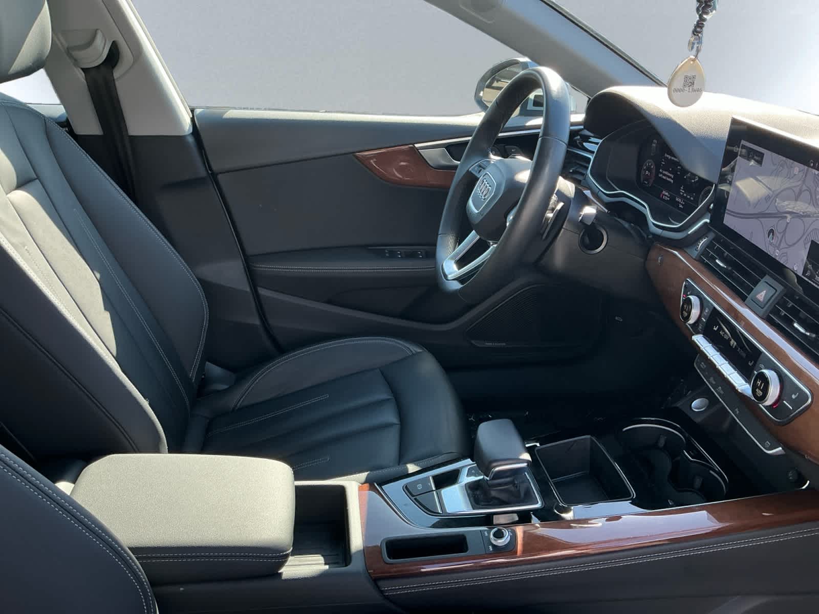 used 2023 Audi A5 car, priced at $34,599