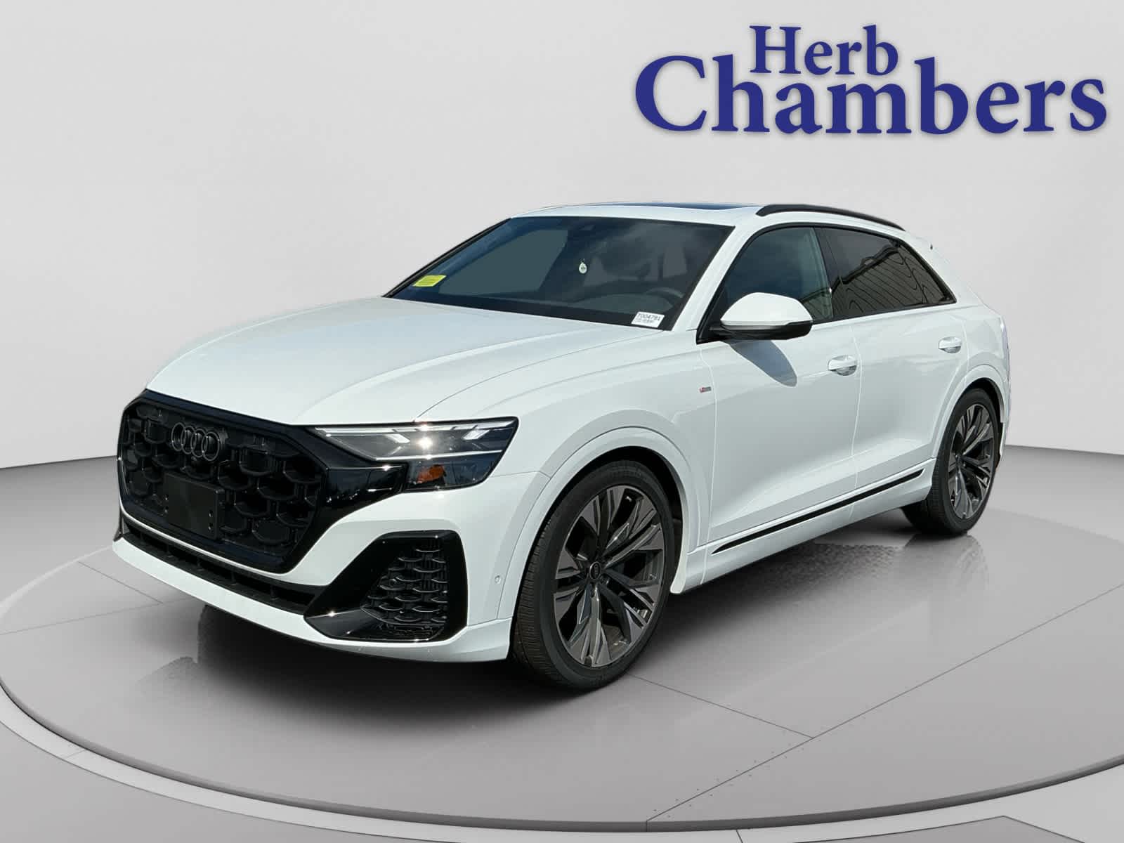 new 2026 Audi Q8 car, priced at $86,300