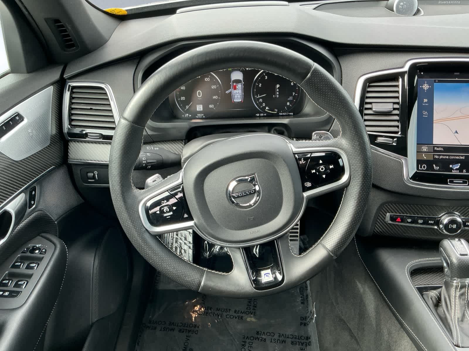 used 2018 Volvo XC90 car, priced at $17,997