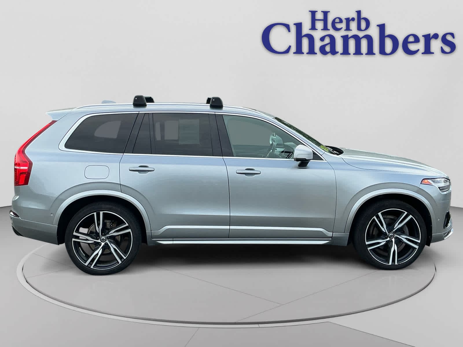used 2018 Volvo XC90 car, priced at $17,997