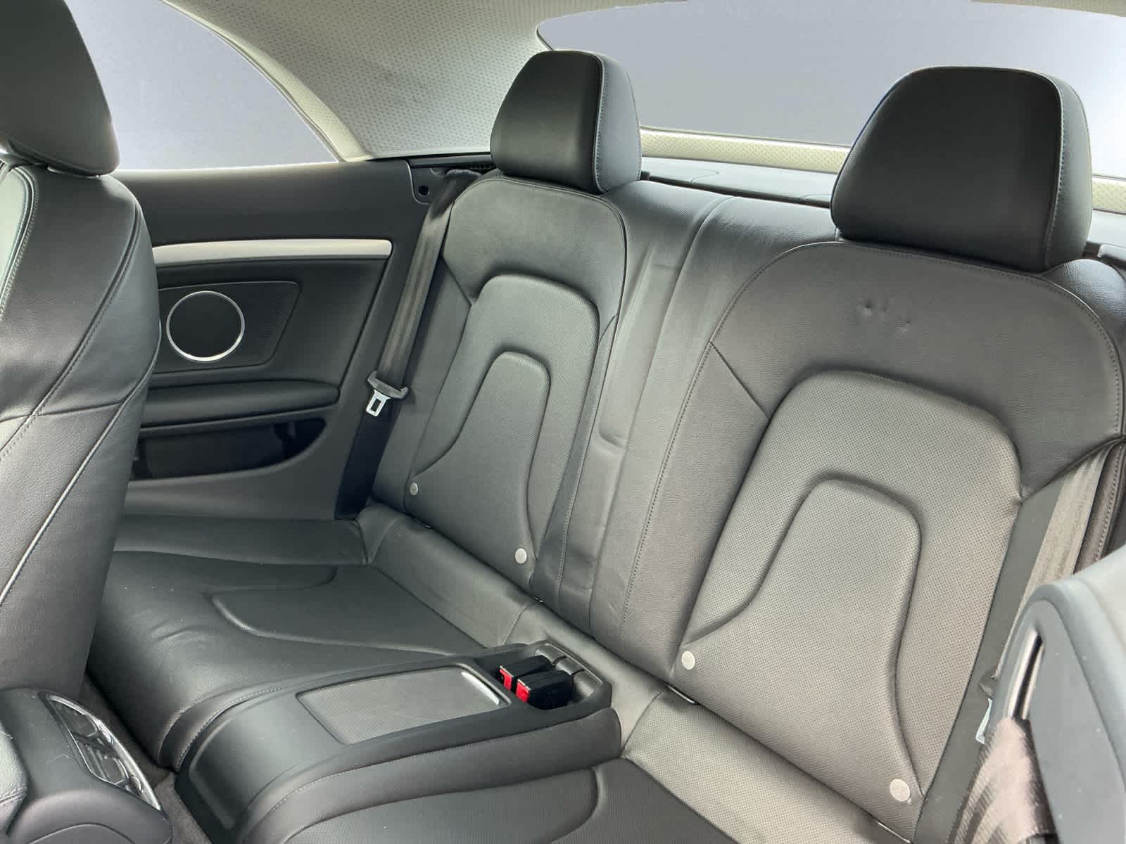 used 2016 Audi A5 car, priced at $17,668