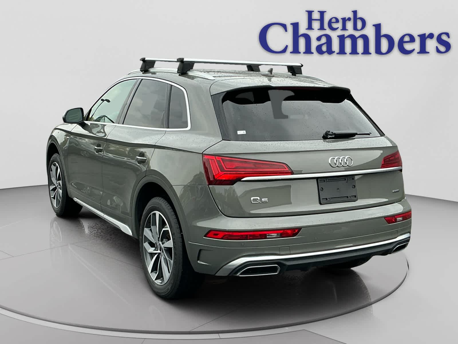 used 2023 Audi Q5 car, priced at $31,198