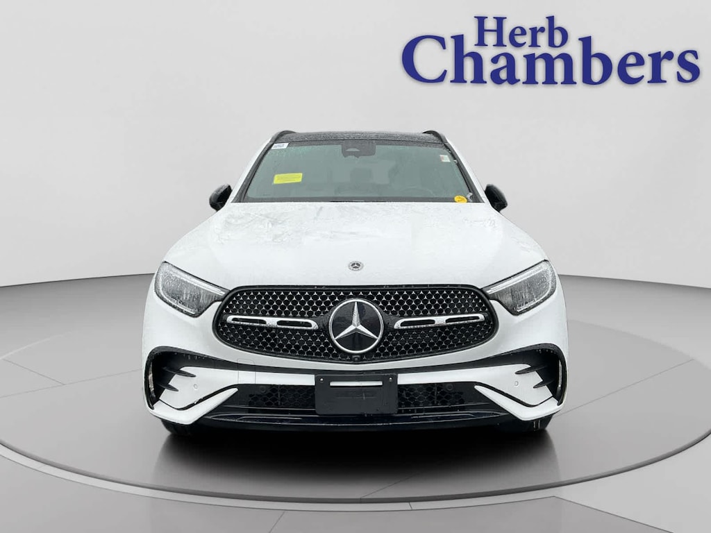 Used 2024 Mercedes-Benz GLC 300 4MATIC SUV