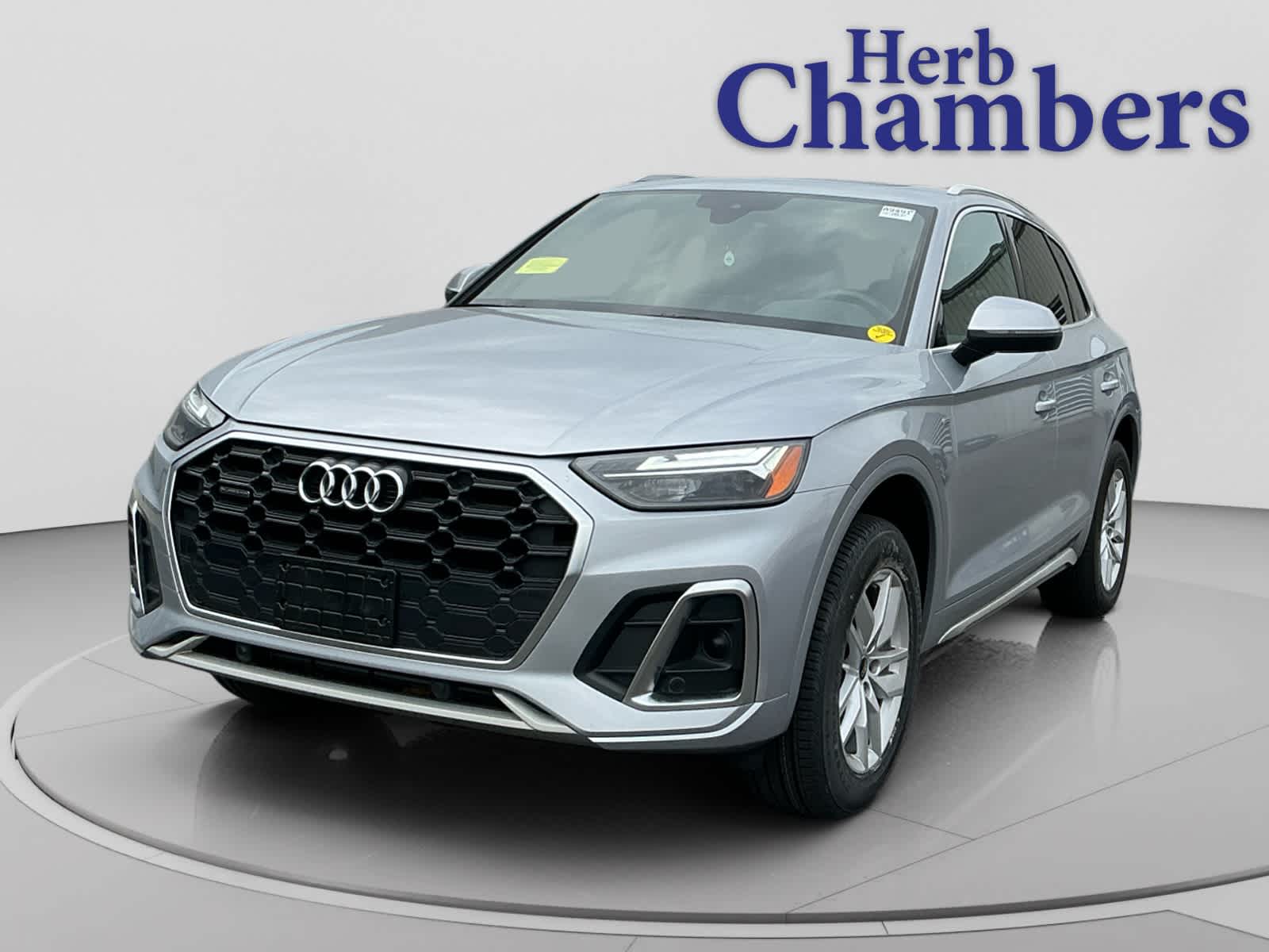 used 2023 Audi Q5 car, priced at $30,498