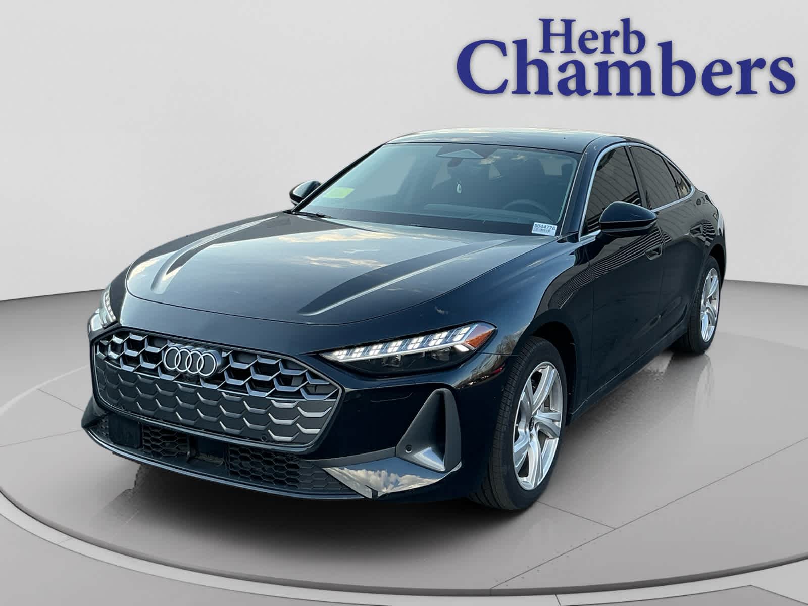 new 2025 Audi A5 car, priced at $55,975