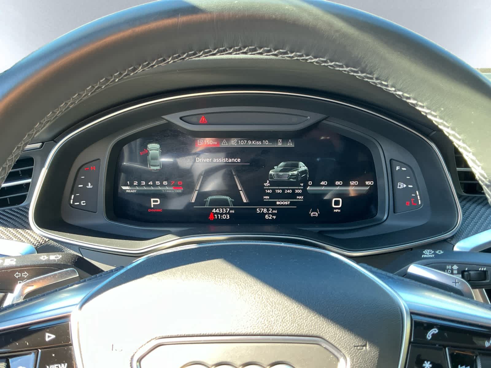 2022 Audi S7 Premium Plus photo 4