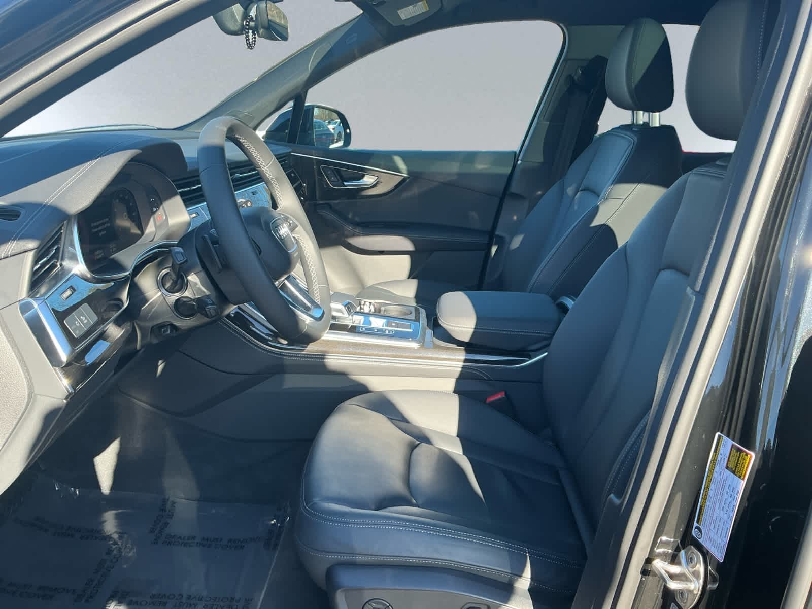 used 2025 Audi Q7 car, priced at $54,215