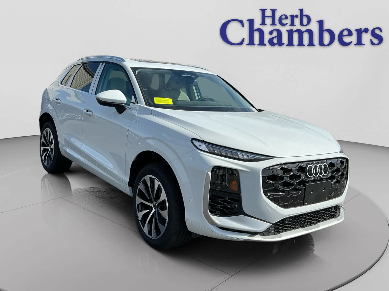 new 2026 Audi Q3 car, priced at $47,640