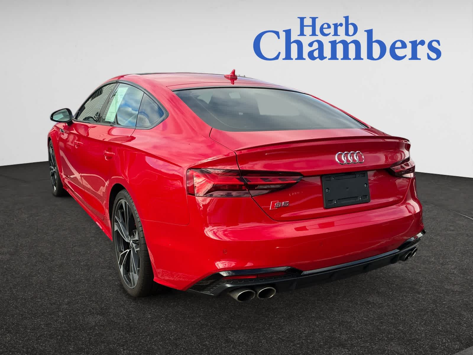 2020 Audi S5 Premium Plus photo 3