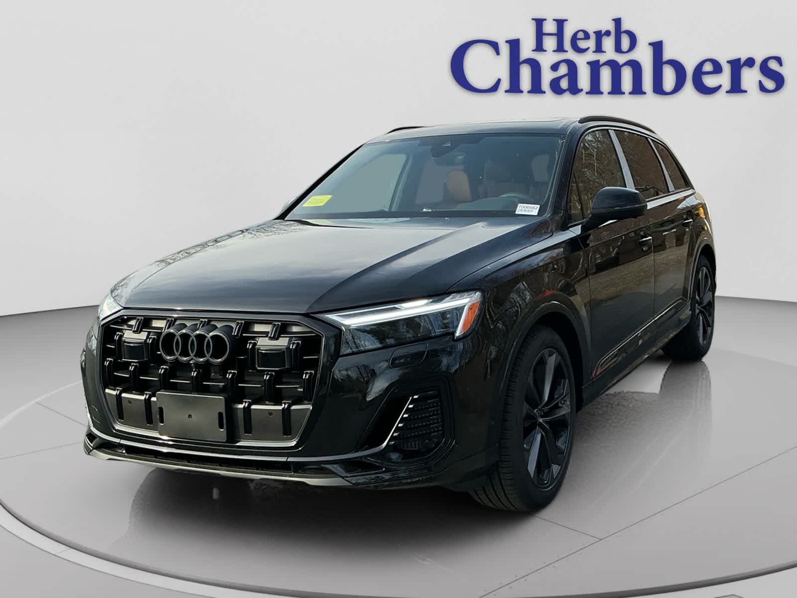 new 2026 Audi Q7 car, priced at $77,745