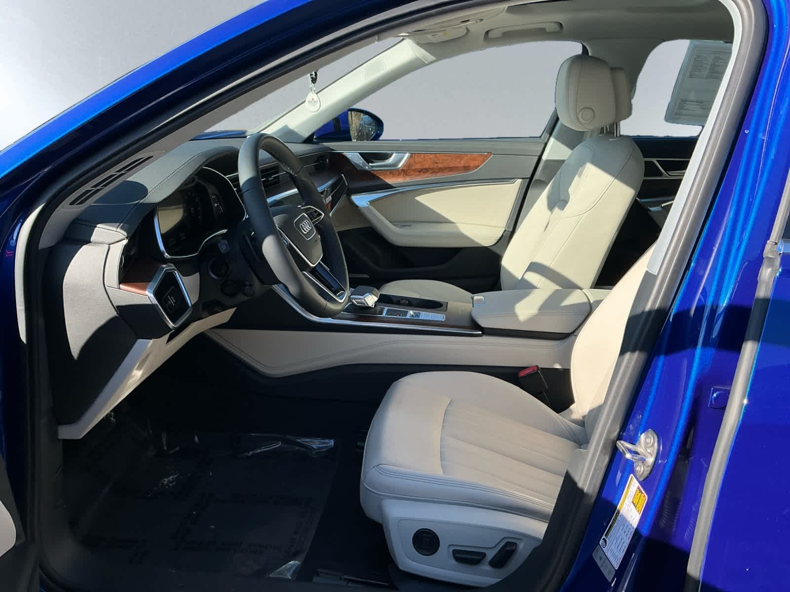 used 2023 Audi A6 car, priced at $44,498