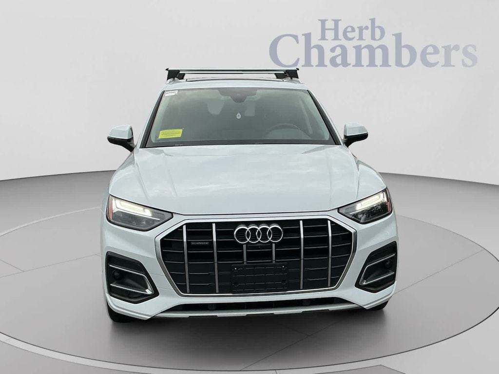 Used 2023 Audi Q5 40 Premium Plus SUV