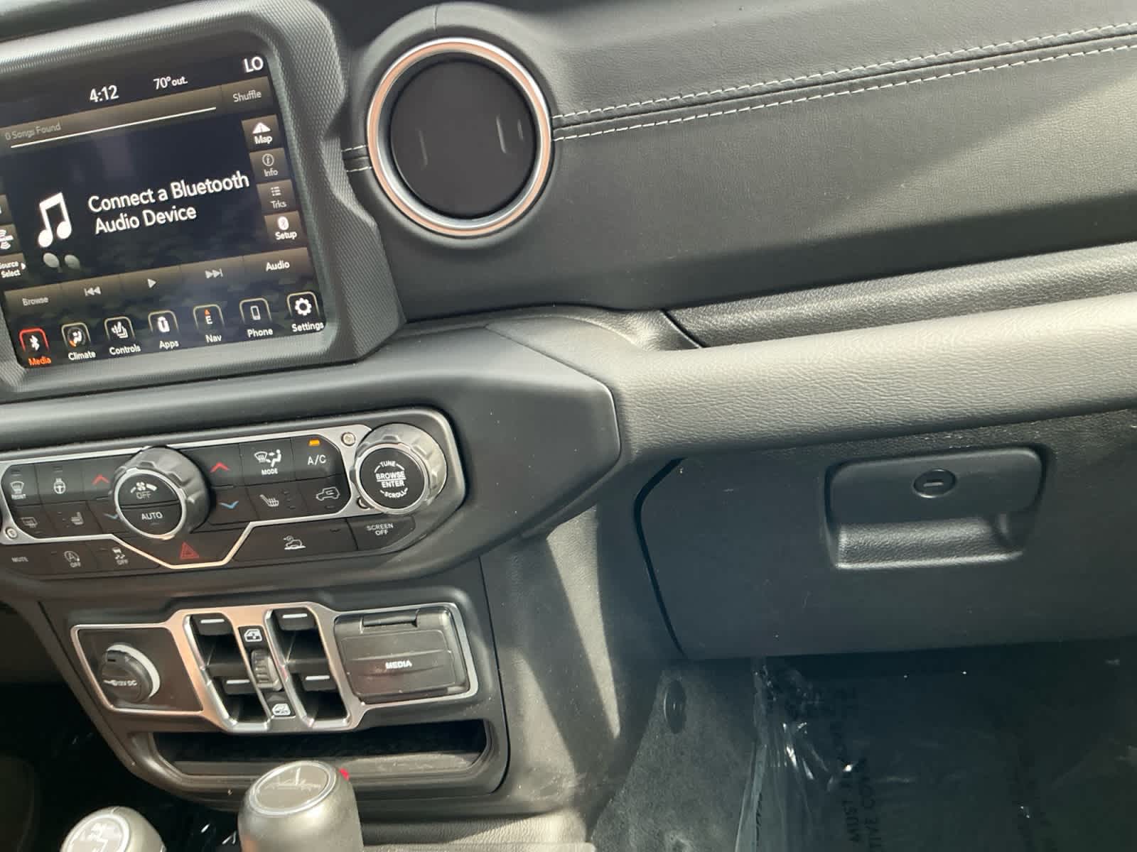 used 2022 Jeep Gladiator car, priced at $28,258