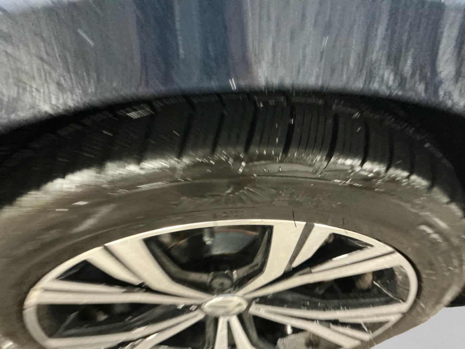 used 2020 Volkswagen Passat car, priced at $12,998