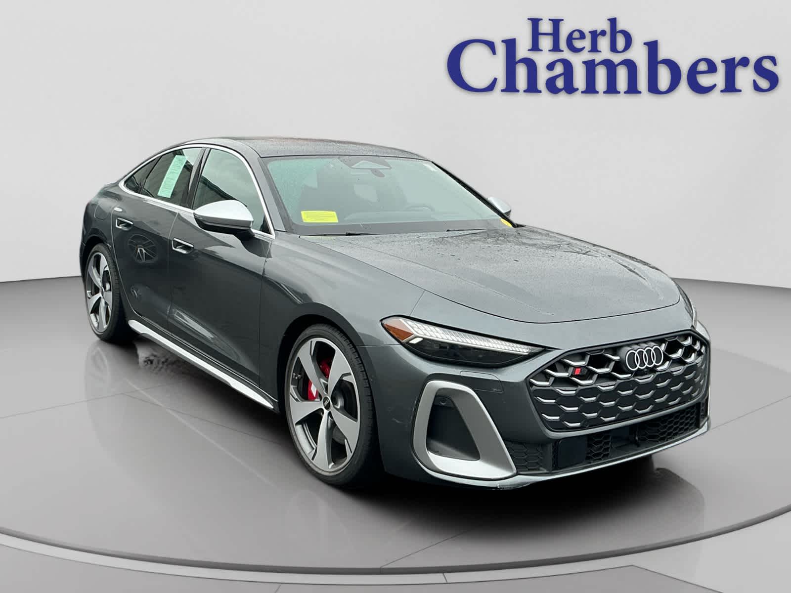 used 2025 Audi S5 car, priced at $57,997