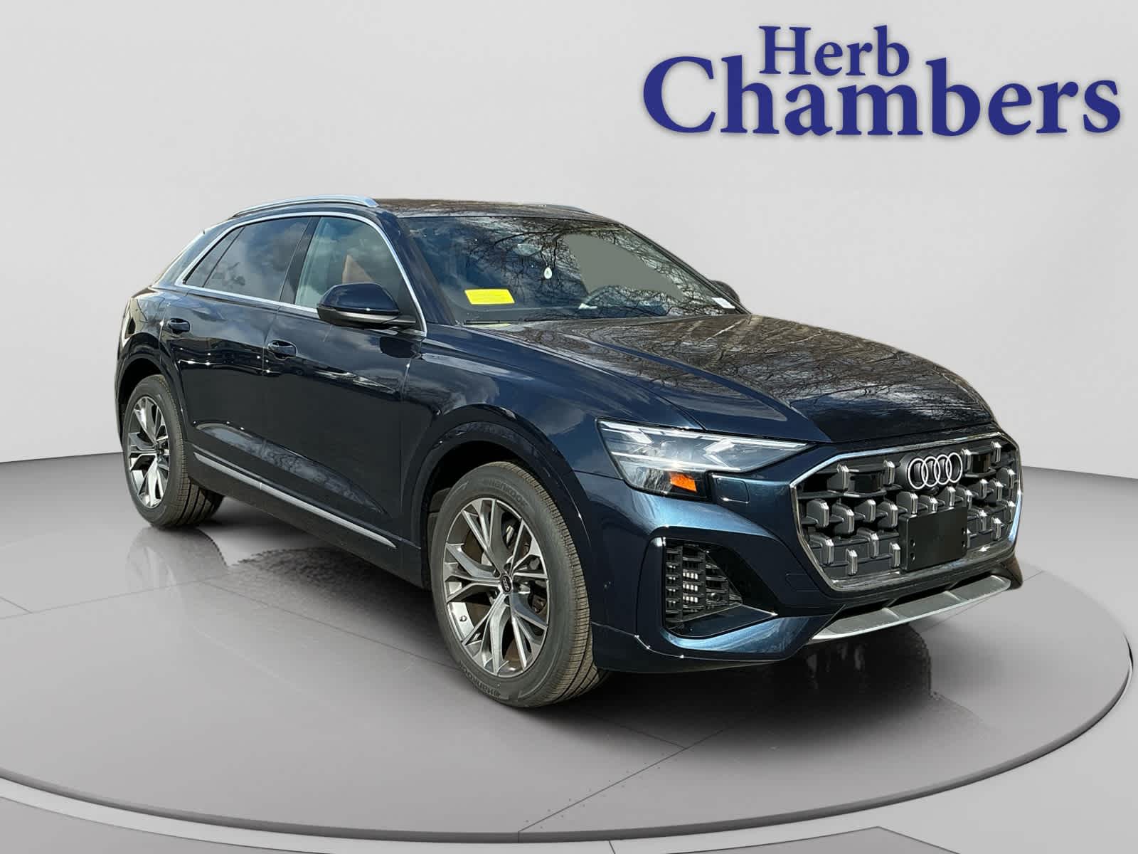 2026 Audi Q8