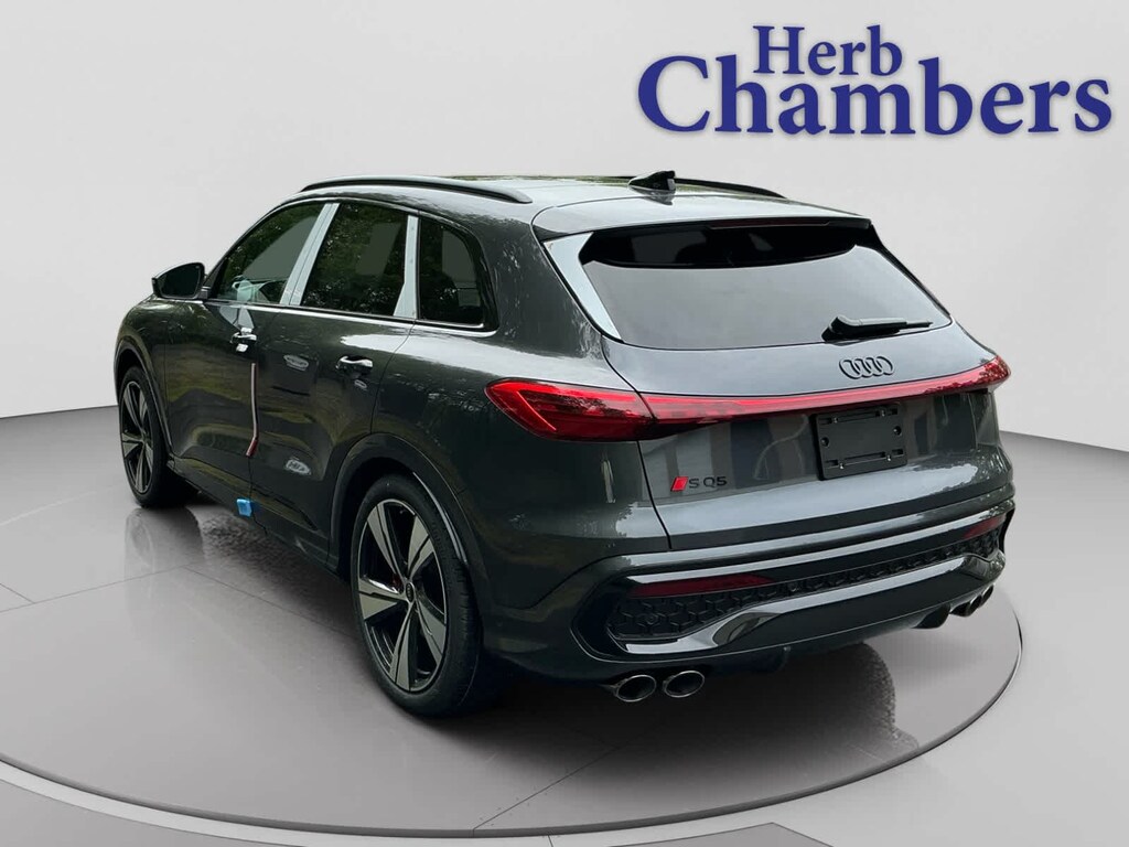 New 2026 Audi SQ5 Premium Plus SUV