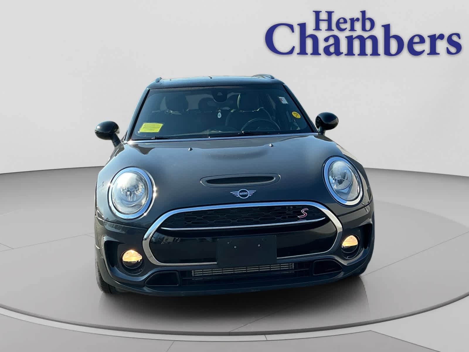 used 2019 MINI Clubman car, priced at $17,999