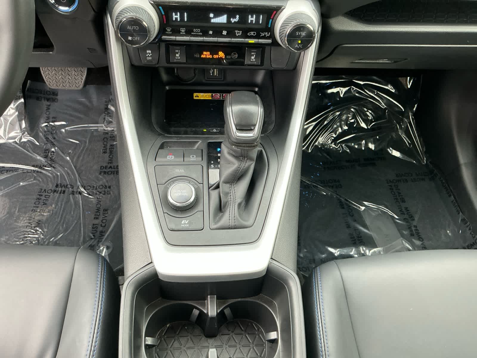 used 2023 Toyota RAV4 Hybrid car, priced at $33,888