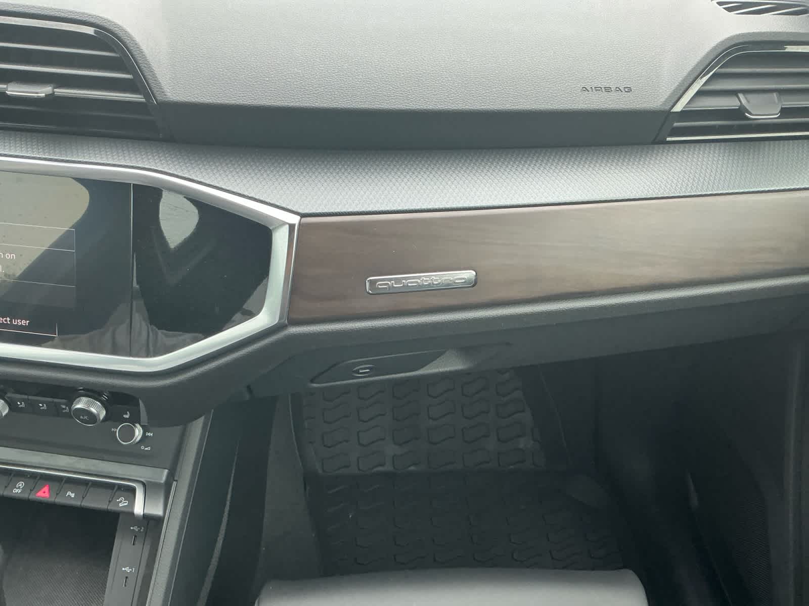 used 2023 Audi Q3 car, priced at $32,999