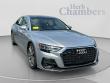 Used 2023 Audi A8 L 55 Sedan
