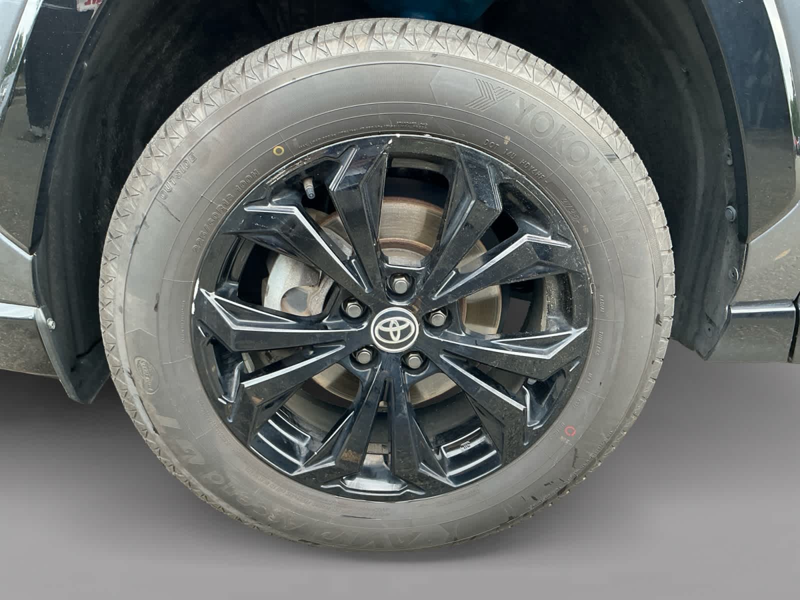 used 2023 Toyota RAV4 Hybrid car, priced at $33,888