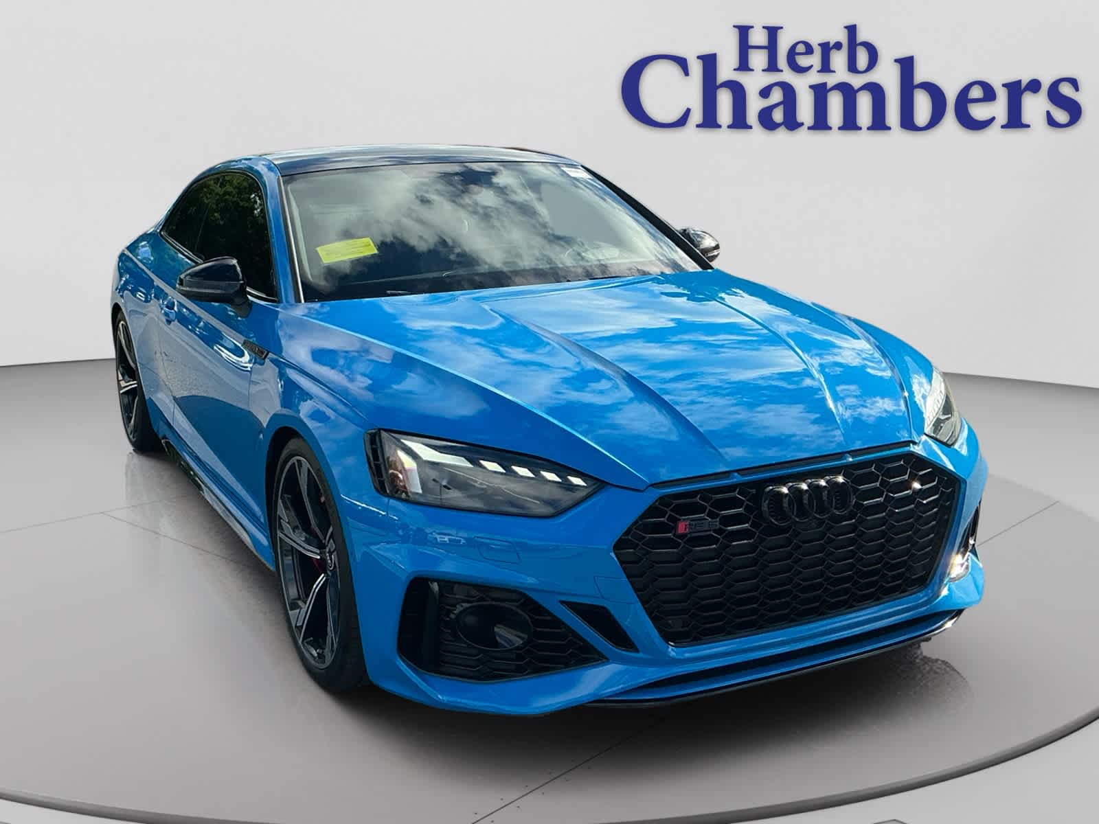 2021 Audi RS 5