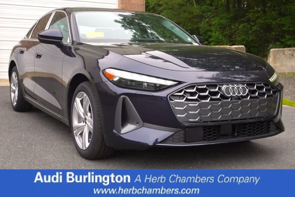 new 2025 Audi A5 car, priced at $58,675