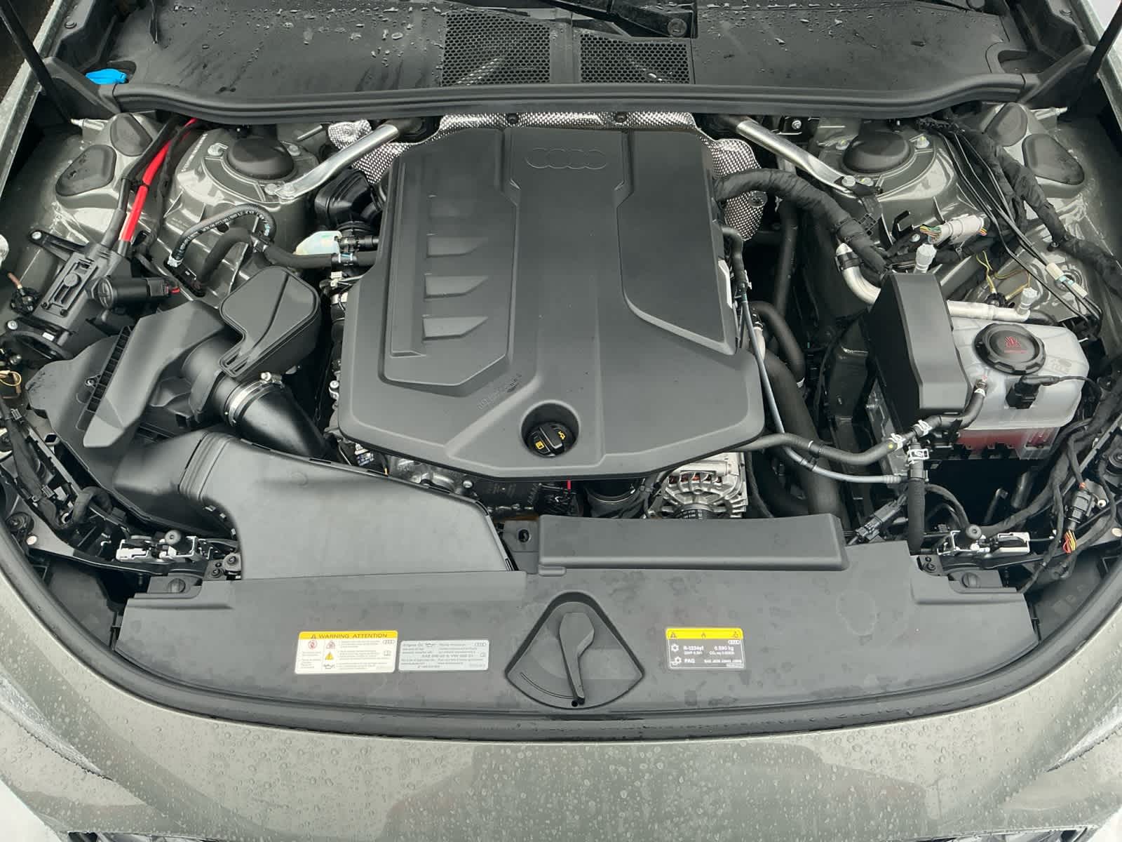 used 2025 Audi A5 car, priced at $41,995